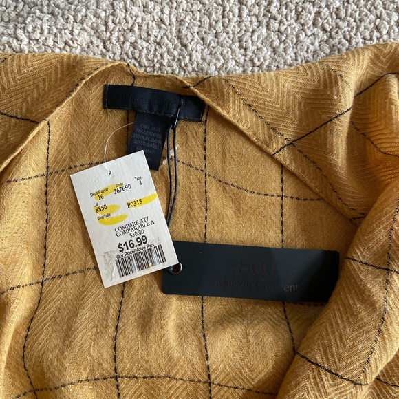 🔸 Maison Cinqcent 🔸 lightweight shawl - Picture 3 of 6